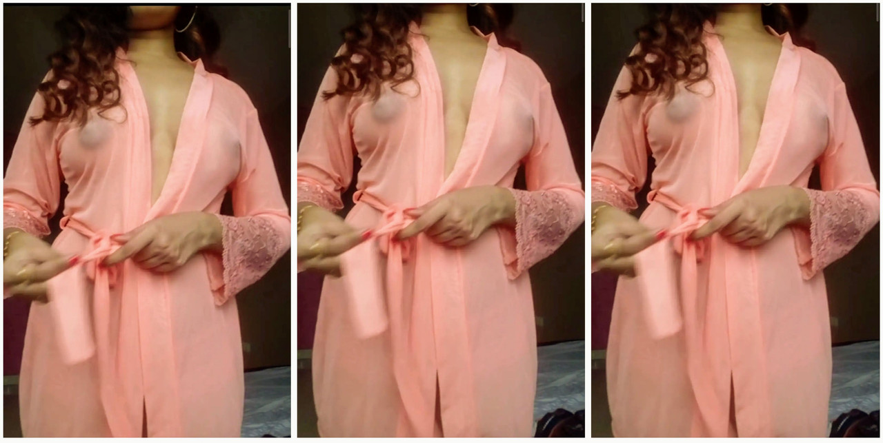 Kommal's uninhibited expression