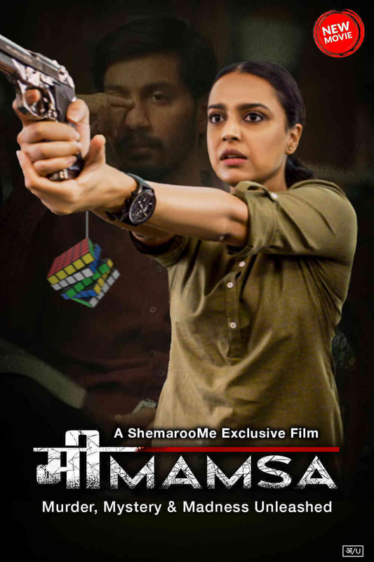  Mimamsa (2022) Hindi 720p HDRip x264 AAC ESubs Full Bollywood Movie [950MB] Full Movie Download