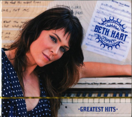 Beth Hart ‎- Greatest Hits (2020)