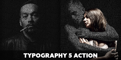 Cinemagraph Photoshop Action - 48
