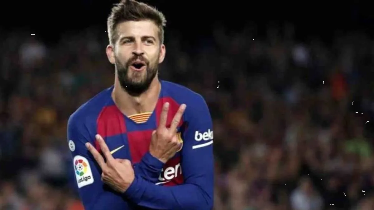 Futbolistas reaccionan al retiro de Piqué, lo llaman leyenda