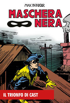 Maschera Nera 09 - Il trionfo di Cast (2024)
