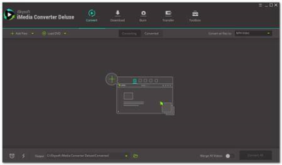 iSkysoft iMedia Converter Deluxe 10.5.0.202 Multilingual