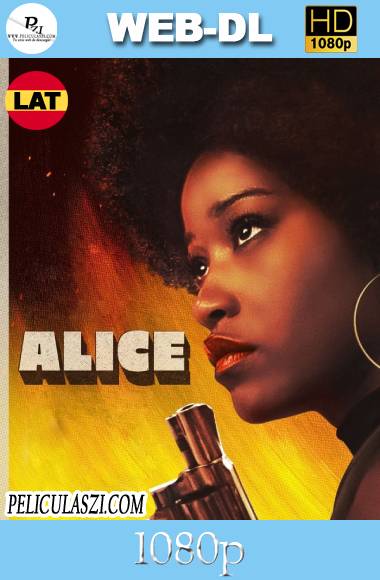 Alice: En busca de la verdad (2022) HD WEB-DL 1080p Dual-Latino