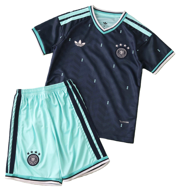 2026 FIFA World Cup Germany away Kids kit