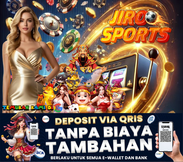 Situs Jirosports Login Terbaru