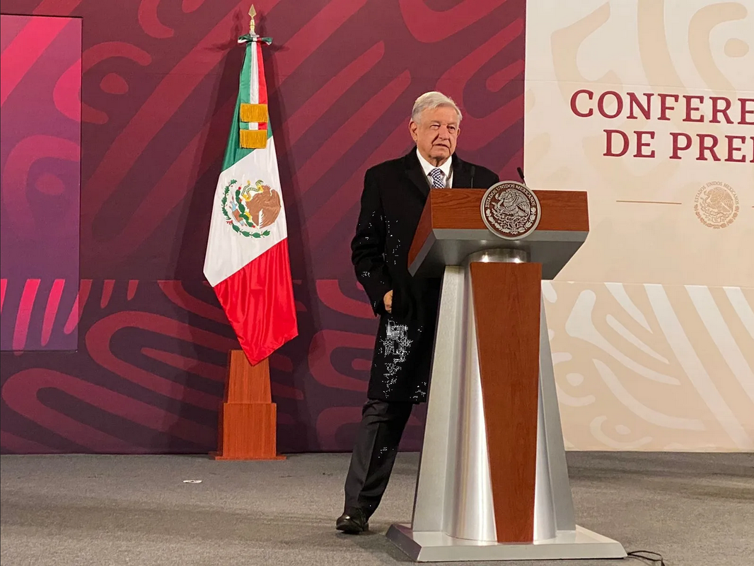 AMLO Inaugurará este lunes Presa Santa María en Sinaloa