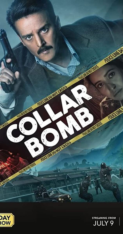 Collar Bomb (2021) HDRip hindi Full Movie Watch Online Free MovieRulz