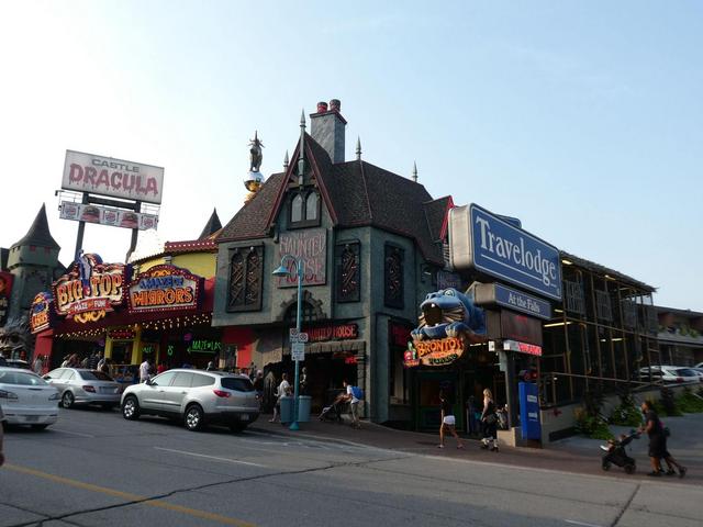 DOS SEMANAS EN EL ESTE DE CANADÁ (ONTARIO Y QUÉBEC) - Blogs de Canada - Cataratas del Niágara (17)