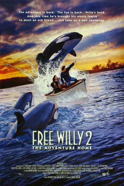 Uwolnić Orkę 2 / Free Willy 2: The Adventure Home (1995) MULTi.1080p.AMZN.WEB-DL.DD.2.0.x264-fHD / POLSKI LEKTOR i NAPISY