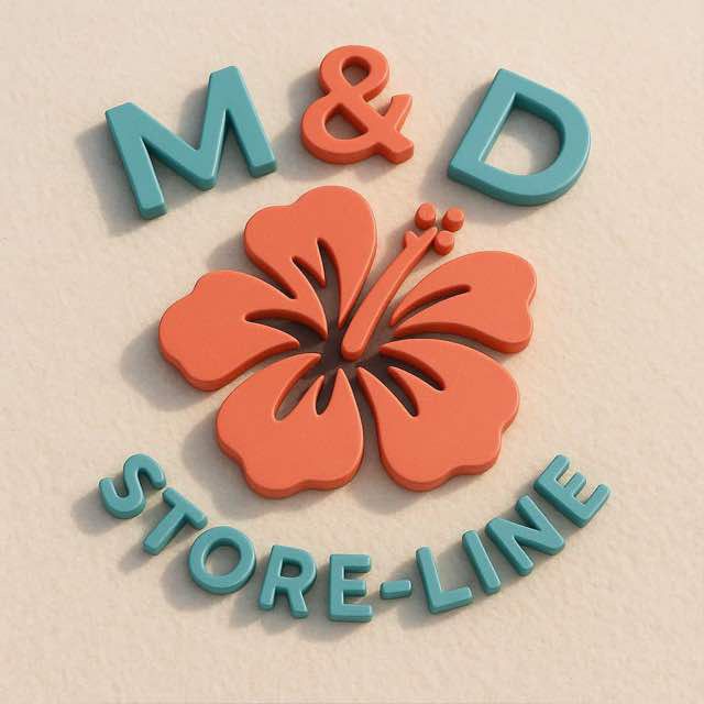 M&D Logo