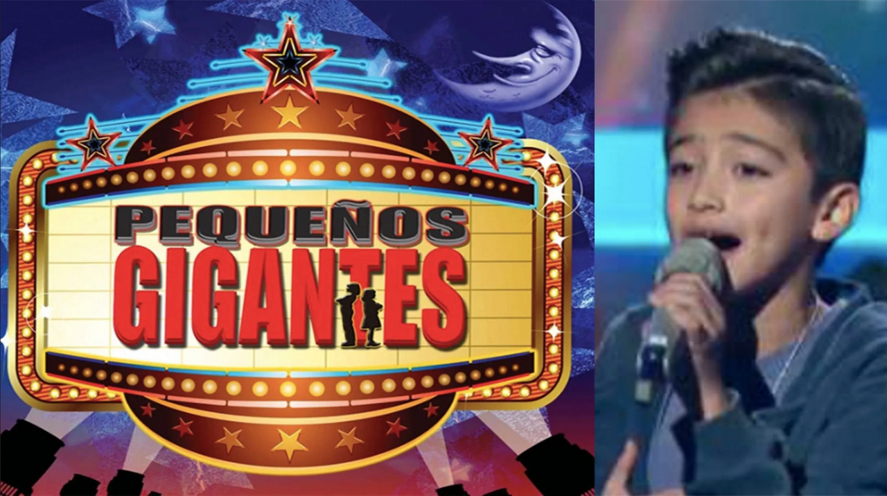 Exparticipante de ‘Pequeños Gigantes’ ya creció: ahora es actor e impacta como villano