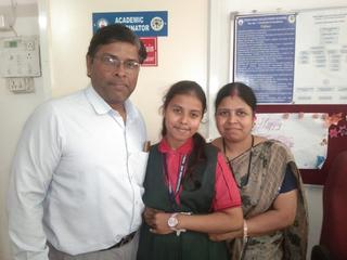 Tanvi Kumawat - Profile