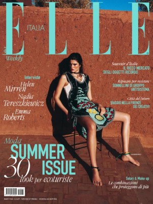 Elle Italia N.27 - 4 Luglio 2024