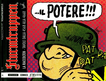 Sturmtruppen La raccolten 27 - Tavole 4568-4668 (2016)