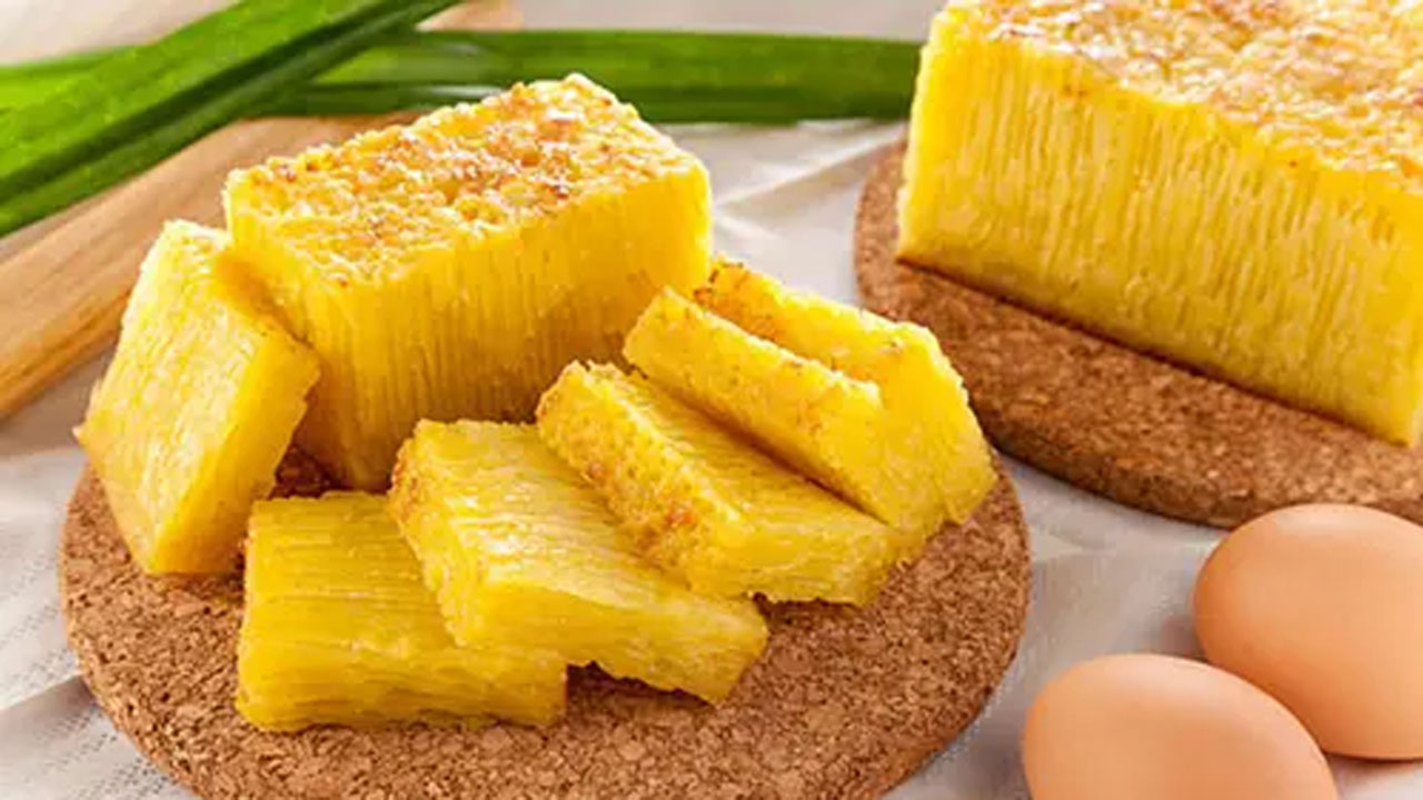 Bika Ambon kue tradisional