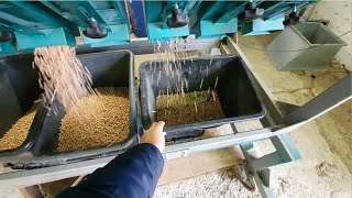 Калибровка семян