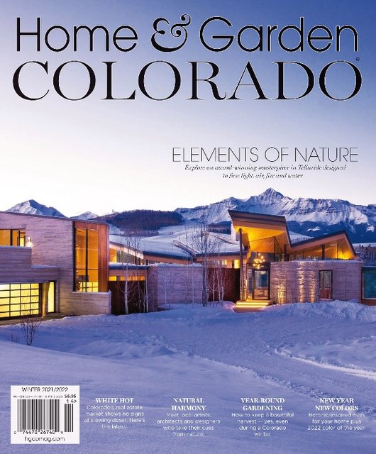 Home & Garden Colorado – Winter 2021/2022