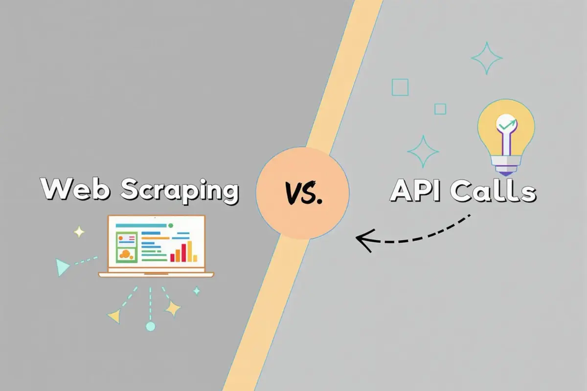 web scraping