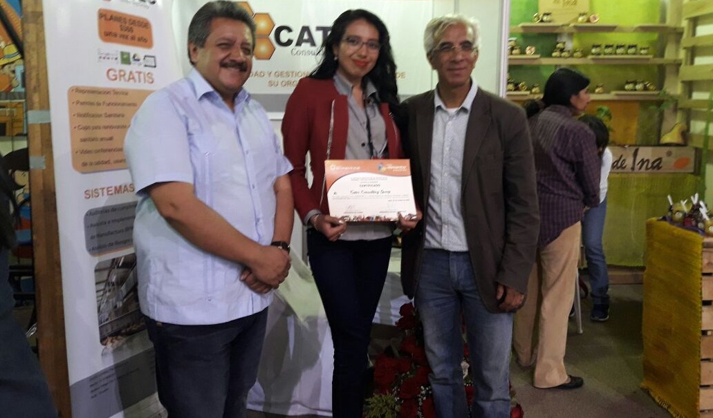 Certificado aptitud