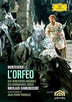Monteverdi L'Orfeo Harnoncourt