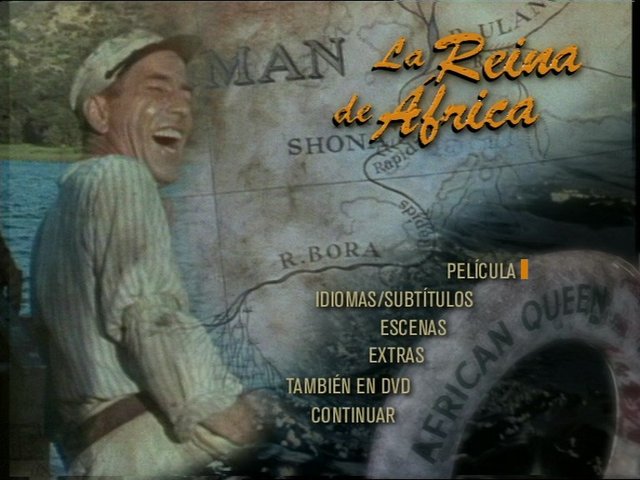 1 - La Reina de África [DVD9 Full][Pal][Cast/Ing/Cat][Sub:Cast][Aventuras][1951]