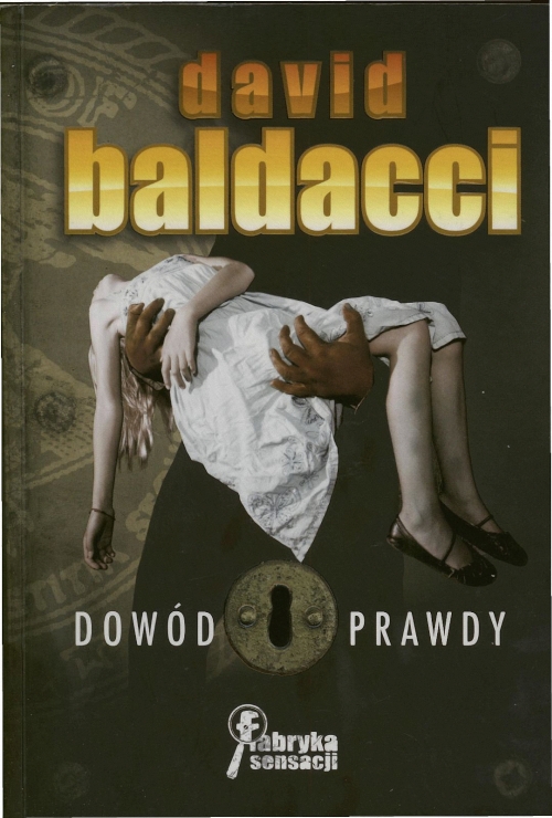 David Baldacci - Dowód prawdy