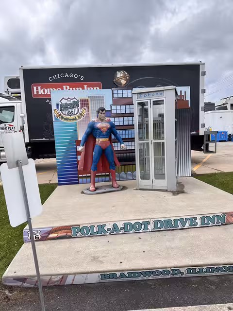 Blues Highway, un recorrido por la Historia de la Musica - Blogs de USA - III-Route 66 (6)