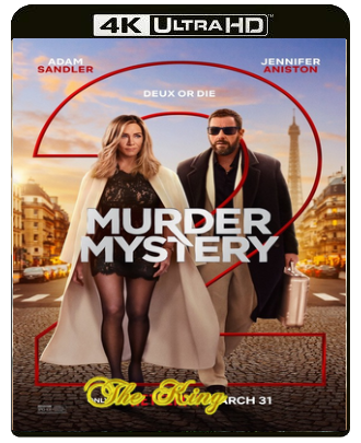 Murder Mystery 2 (2023) WEB-DL 2160p x265 HDR DV E-AC3+AC3 ITA ENG