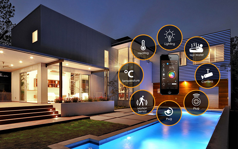 Smart Home Details