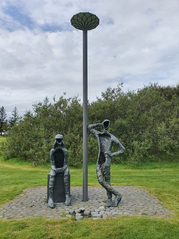 DIA 5: REYKJAVIK (último día de cuarentena?) - Islandia en tiempos de Covid. Y con Camper! (4)