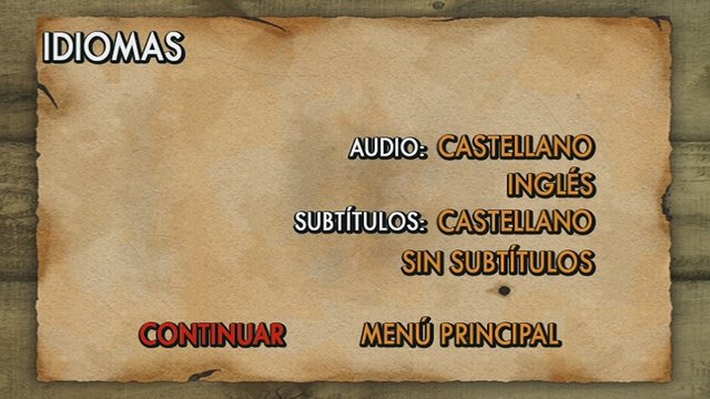 2 - El Rastro de la Pantera [DVD9 Full] [Pal] [Cast/Ing] [Sub:Cast] [Aventuras] [1954]