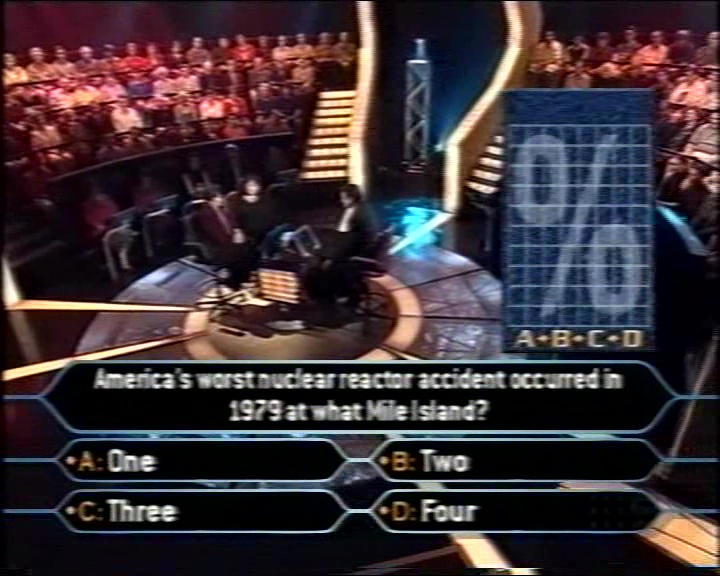 Who Wants to Be a Millionaire (AU, 06.05.2002) 4