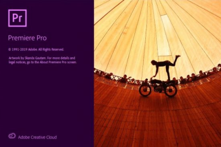 Adobe Premiere Pro 2020 v14.0.0.572 (x64) Multilingual