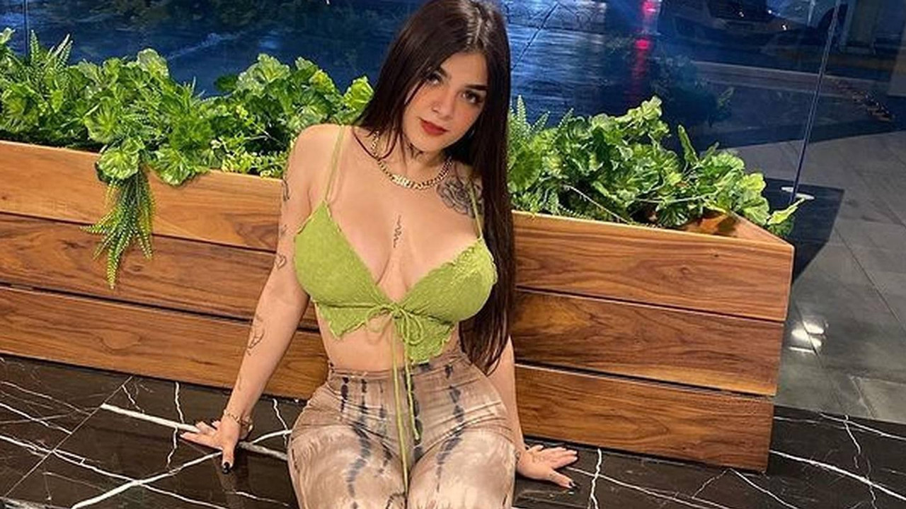 Karely Ruiz presenta en Instagram a su hijo 