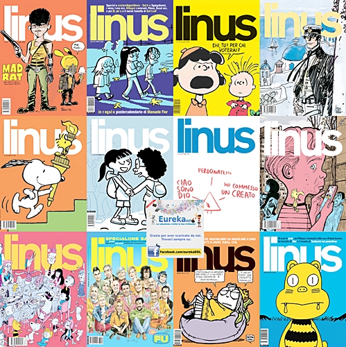 Linus – Anno 2016 Completo (Baldini Castoldi 2016)