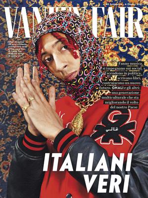 Vanity Fair Italia N.40 – 06 Ottobre 2021