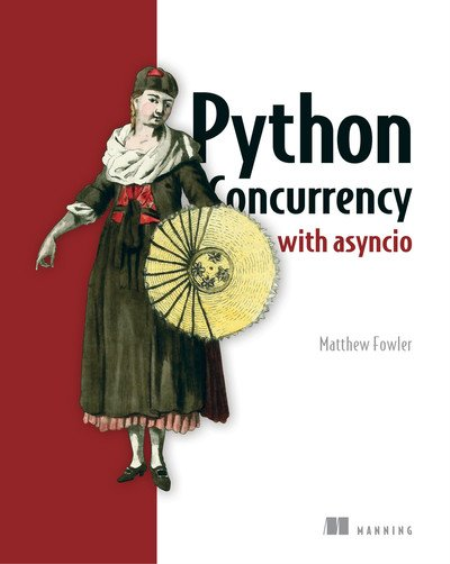 Python Concurrency with asyncio (EPUB)