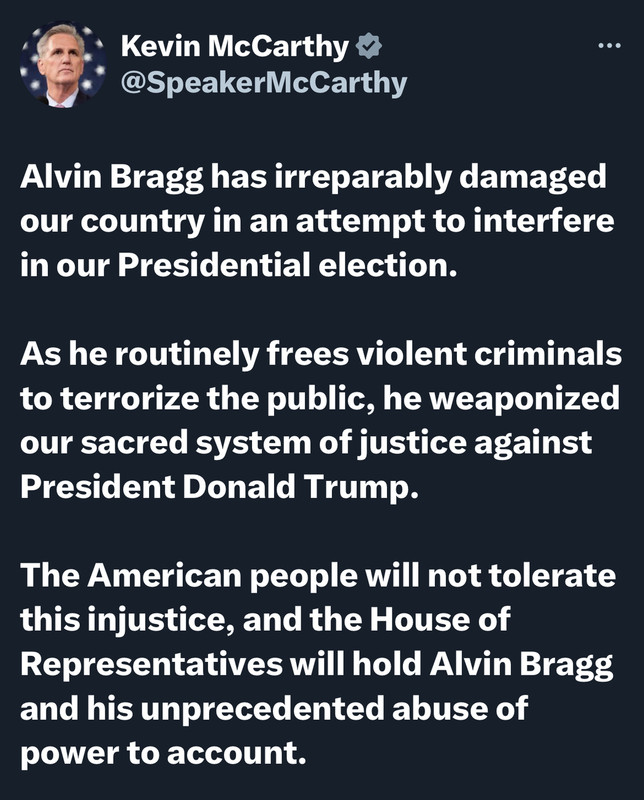 特朗普总统的起诉书得到确认|星际之门通讯