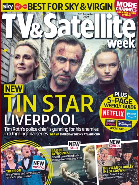 TV & Satellite Week • Issue 2020-12-12 TV & Satellite Week • Issue 2020-12-12