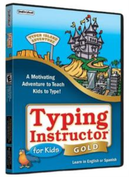 Typing Instructor for Kids Gold 5 v1.2 Portable