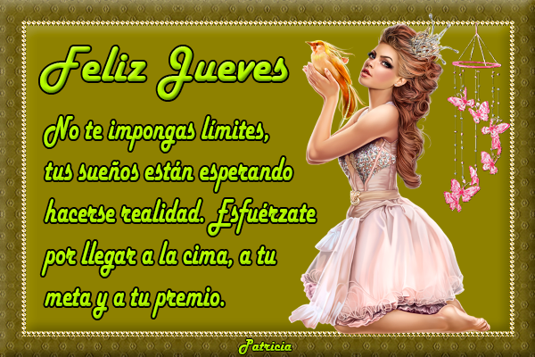 Siempre Libre & Glitters y Gifs Animados Nº326 - Página 63 Jueves162