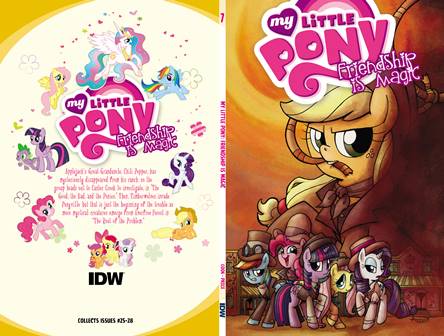 My Little Pony - Friendship is Magic v07 (2015)