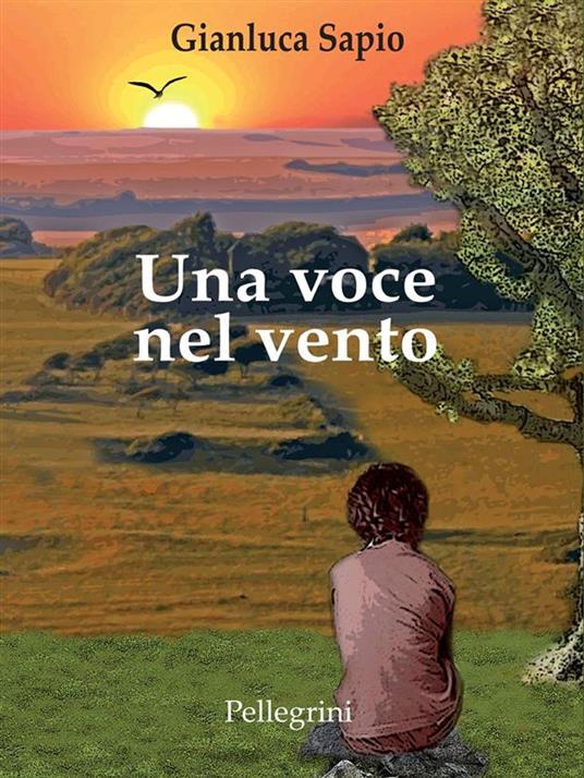Gianluca Sapio ─ Una voce nel vento  (2018)