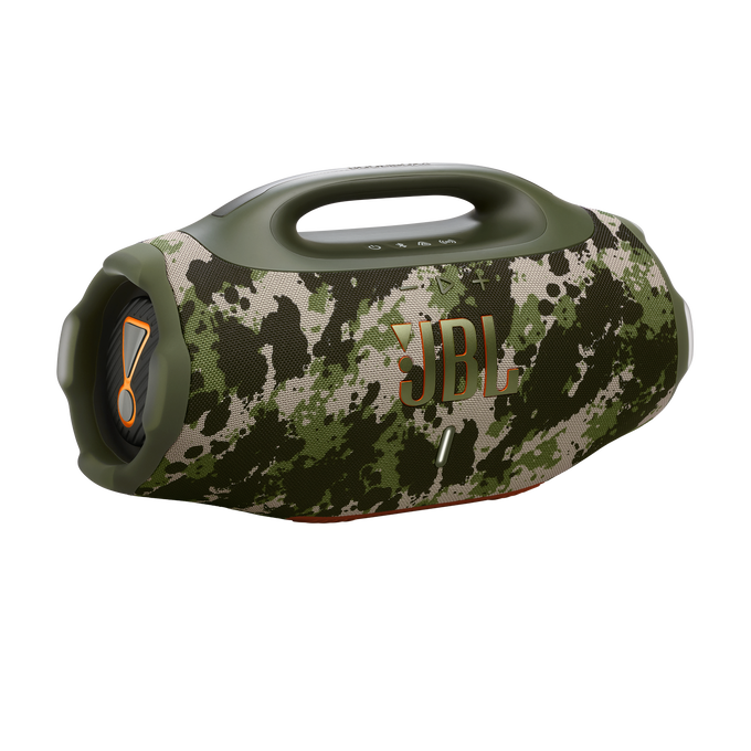 JBL Boombox 4 | Squad