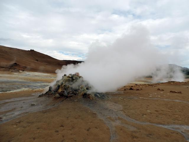 DÍA 7 (16/08/2016) –Lago Myvatn - Godafoss - Akureyri - ISLANDIA en 11 DÍAS con 4x4 - Agosto 2016 (4)