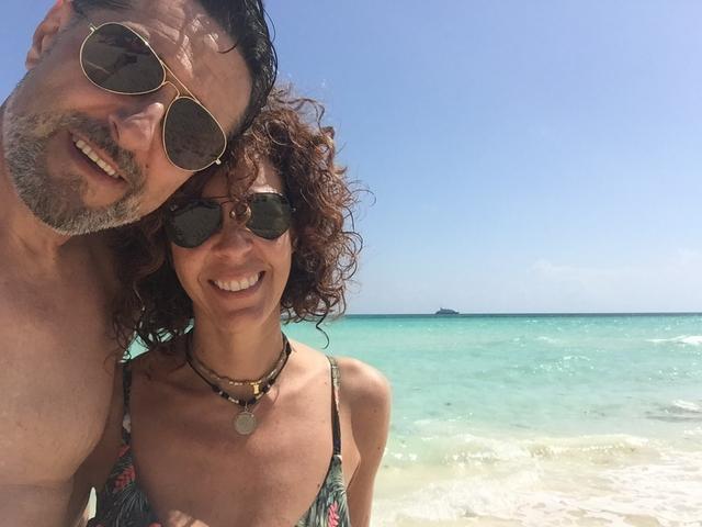 Y por fin: ¡CUBA! - Blogs de Cuba - Día 11: Playa Pilar (2)