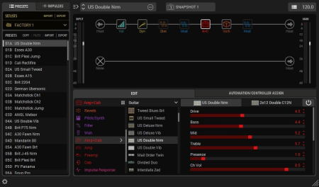 Line6 Helix Native 1.9.0 (x64)