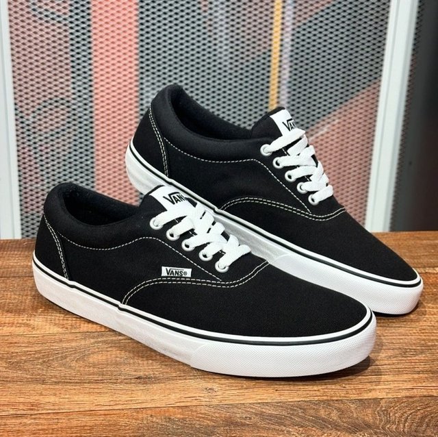 Tênis Vans Wm Doheny Preto
