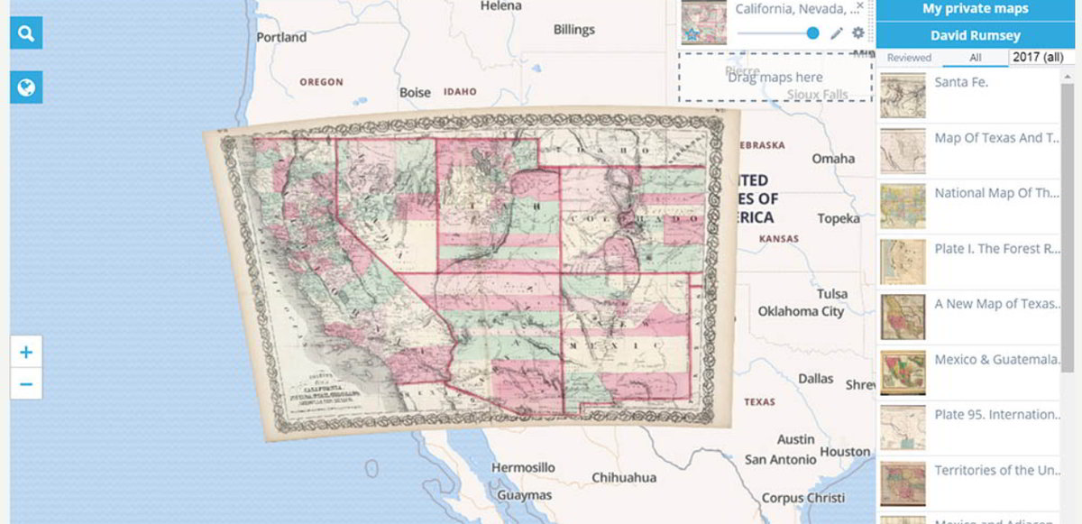 Georeferencer v4